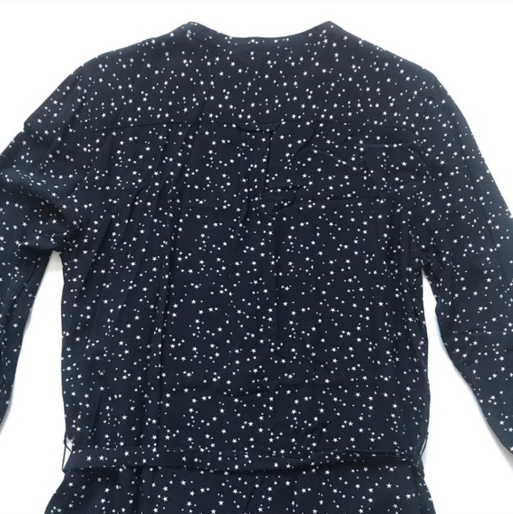 COPY - 🌟 Banana Republic Navy Star 🌟 Dress 👗🌟 - Picture 11 of 14